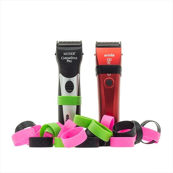 Силіконові кільця для машинок