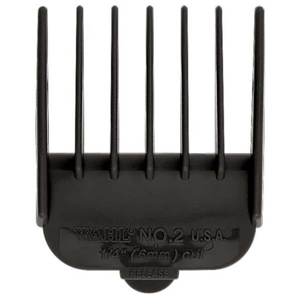 Насадка Wahl Cutting Guide Black №2 6 мм 03124-001