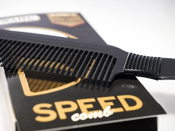 Гребінець для стрижки Wahl Speed Comb, Чорний 03329-017 - Зображення 2