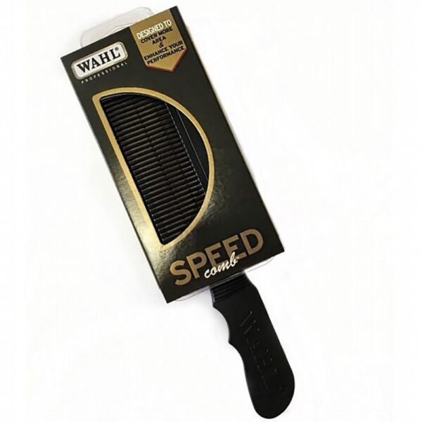 Гребінець для стрижки Wahl Speed Comb, Чорний 03329-017 - Зображення 3