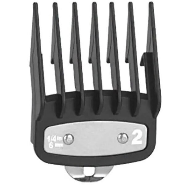 Насадка Wahl Premium Cutting Guides Black №2 6 мм 03421-102