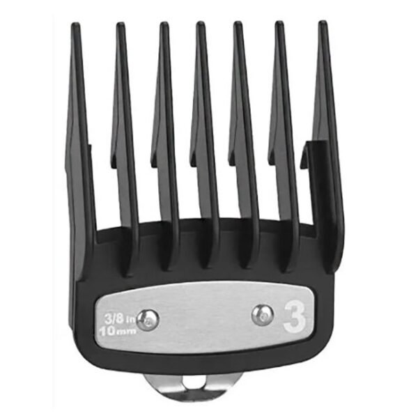 Насадка Wahl Premium Cutting Guides Black №3 10 мм 03421-103