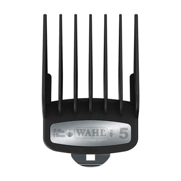 Насадка Wahl Premium Cutting Guides Black №5 16 мм 03421-105