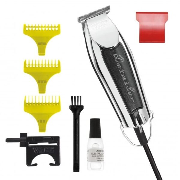 Тример Wahl Detailer Black 08081-026 - Зображення 2