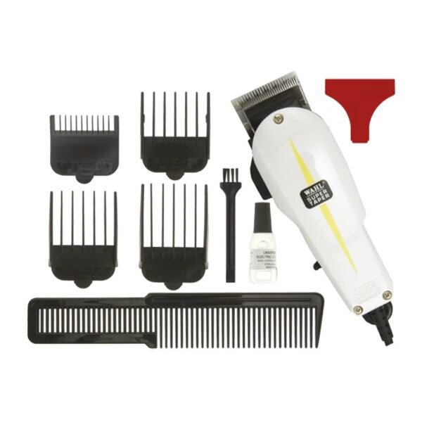Машинка для стрижки Wahl Super Taper 08466-216 - Зображення 2