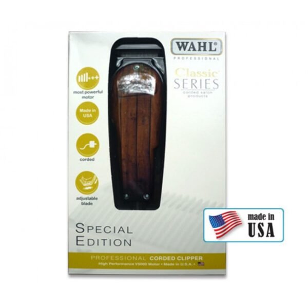 Машинка для стрижки SuperTaper wood - Зображення 2