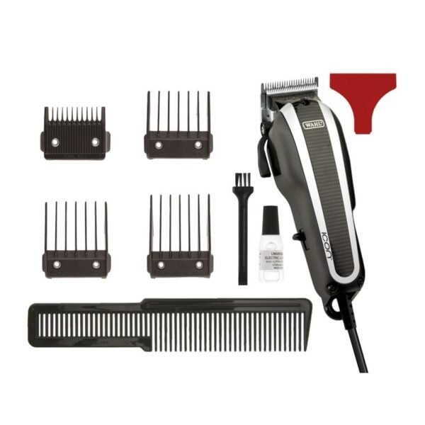 Машинка для стрижки Wahl Icon 08490-016 - Зображення 2
