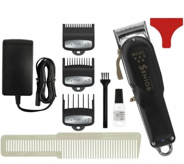 Машинка для стрижки волосся Wahl Senior Cordless 08504-2316 - Зображення 3
