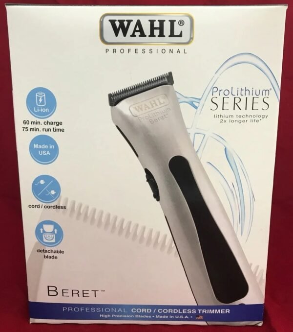 Тример Wahl Beret 08841-616 - Зображення 2