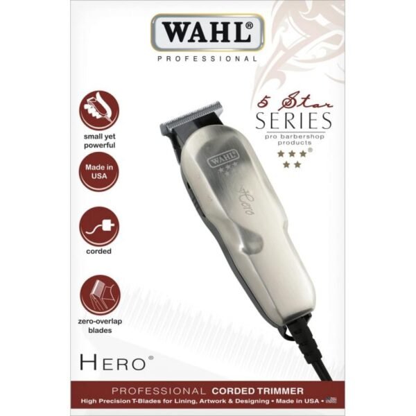 Тример Wahl Hero 08991-716 - Зображення 3