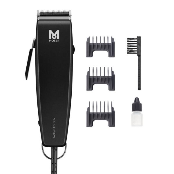 Машинка для стрижки MOSER FADING EDITION 1230-0002 - Зображення 4