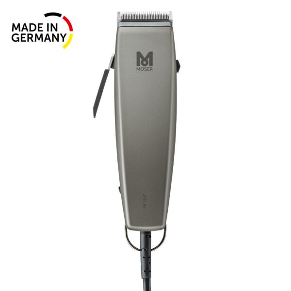 Машинка для стрижки MOSER Primat, срібна 1230-0053