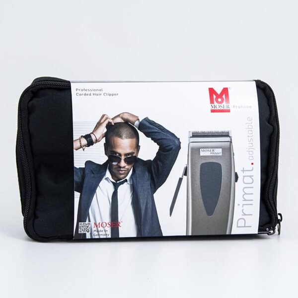 Машинка для стрижки Moser Primat Titan New 1233-0050 - Зображення 6