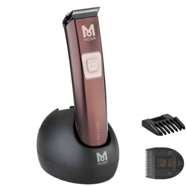 Машинка для окантовки MOSER Li+PRO2 Mini 1588-0051 - Зображення 2