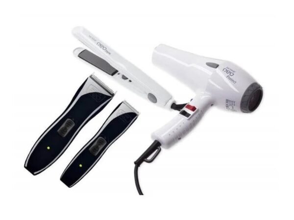 Професійний набір MOSER Neo Kit - Neo + NeoLiner + Neo Style + Neo Dry 1886-0105 - Зображення 7