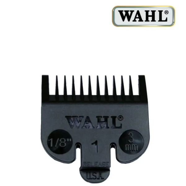 Насадка Wahl Cutting Guide Black №1 3 мм 03114-001