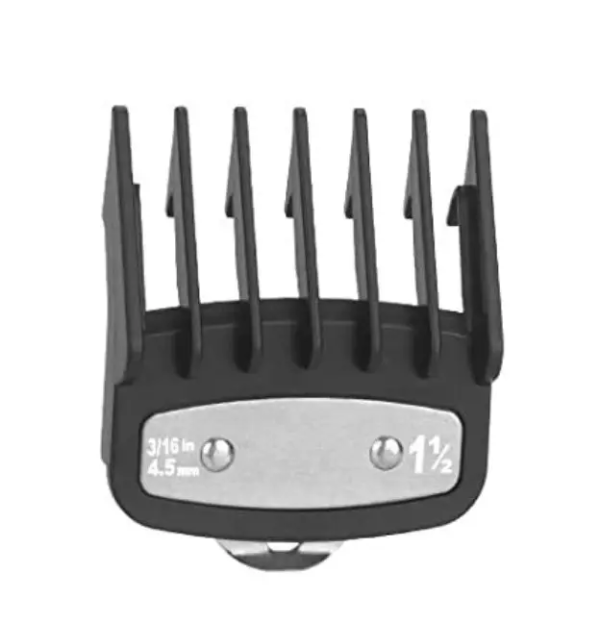 Насадка Wahl Premium Cutting Guides Black №1 4,5 мм 03421-100