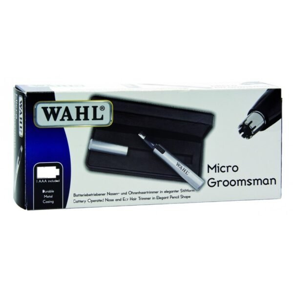 Тример для носа Wahl Micro Groomsman 3214-0471 - Зображення 3