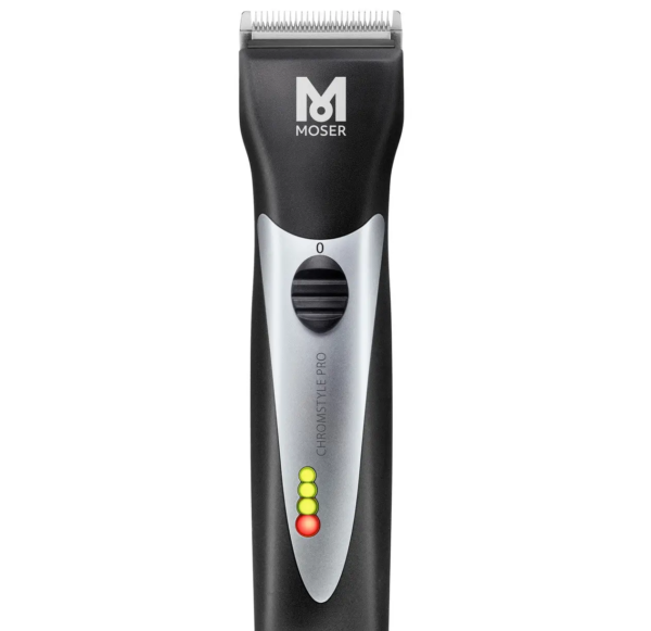 Машинка для стрижки MOSER ChromStyle Pro, чорна 1871-0081