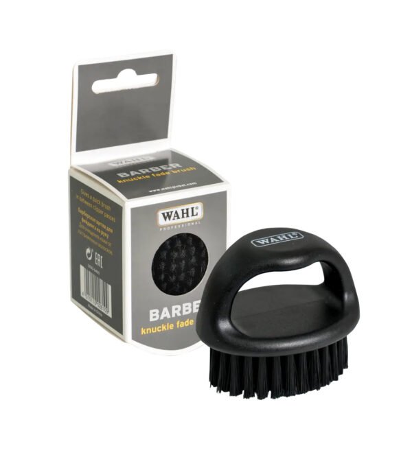 Щітка для фейду Wahl Barber Knuckle Fade Brush 0093-6460 - Зображення 2