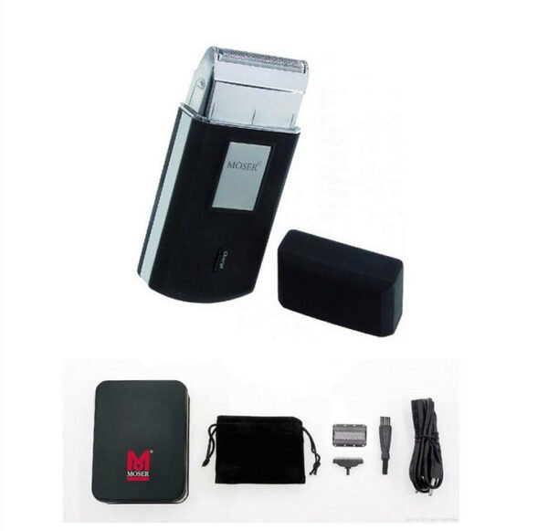 Дорожня бритва Moser Mobile Shaver 3615-0051 - Зображення 2