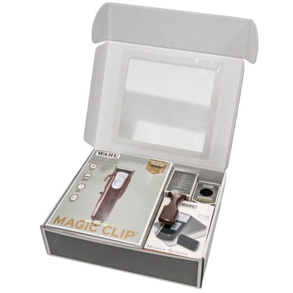 Професійний набір Wahl Combo Magic Clip & Travel Shaver 3615-0473 - Зображення 6