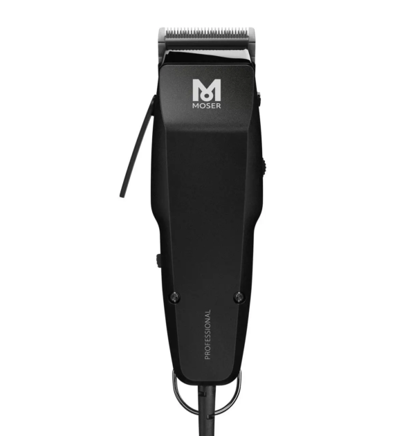 Машинка для стрижки MOSER Professional, чорна 1400-0087