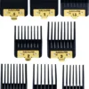 Набір преміум-насадок Babyliss PRO FXPCGE 4Artists Premium Clipper Guards - 8шт - Зображення 2