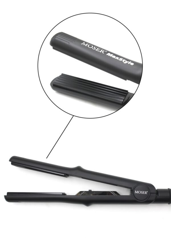 Гофре MOSER MaxStyle, чорний 4415-0053 - Зображення 2