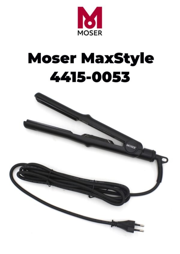 Гофре MOSER MaxStyle, чорний 4415-0053 - Зображення 5