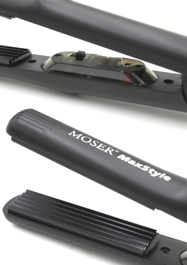 Гофре MOSER MaxStyle, чорний 4415-0053 - Зображення 3