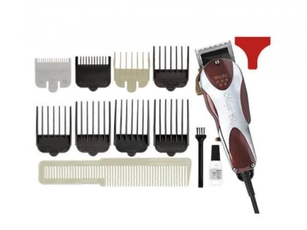 Машинка для стрижки Wahl Magic Clip 5 star 08451-316 - Зображення 5