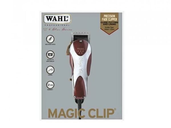 Машинка для стрижки Wahl Magic Clip 5 star 08451-316 - Зображення 4