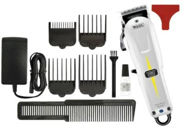 Машинка для стрижки Wahl Super Taper Cordless 08591-2316 - Зображення 3