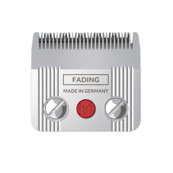 Машинка для стрижки MOSER 1400 Fading Edition, бордова 1400-0002 - Зображення 3