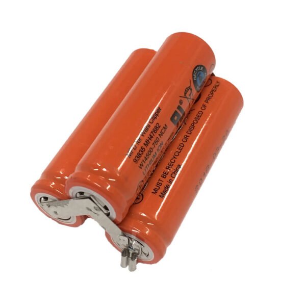 Блок батарей для Moser ChromStyle PRO 3,2V Li Ion 1871-7961