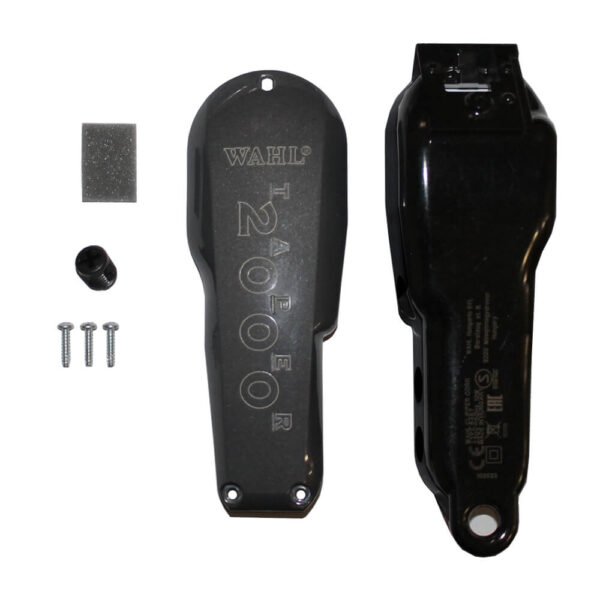 Корпус для машинки Wahl Taper 2000, сірий S08464-7001