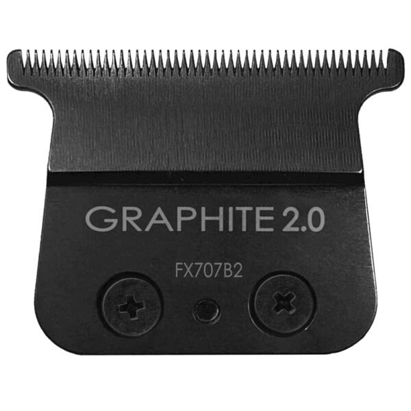 Ніж для тример BaByliss Pro FX707B2ZE Graphite Deep Tooth 2.0мм (Skeleton FX, Lo-Pro)