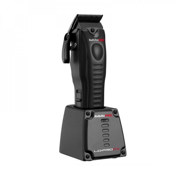Зарядна станція Babyliss PRO FX825EBASE для машинки LO PRO FX FX825E, FX825GE - Зображення 3