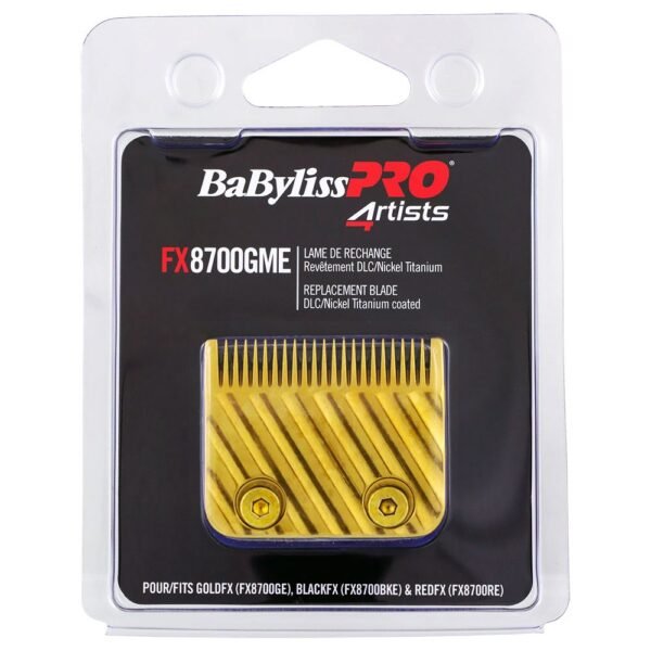 Ножовий блок BaByliss PRO FX8700GME для машинки (FX8700, FX825E) - Зображення 2