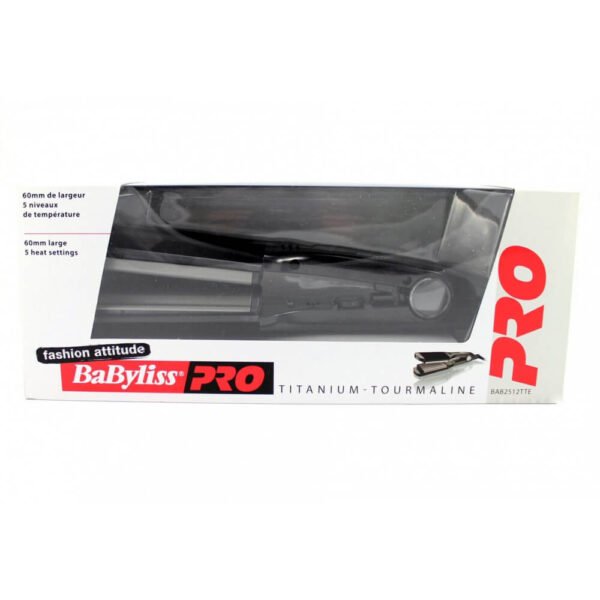 Плойка-гофре BaByliss PRO BAB2512EPCE 60мм - Зображення 3