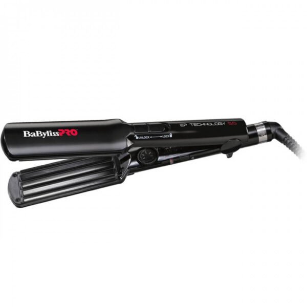 Плойка-гофре BaByliss PRO BAB2658EPCE 38мм