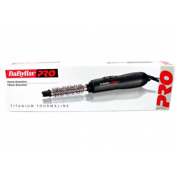 Фен-щітка BaByliss PRO BAB2675TTE 700Вт 19мм - Зображення 2