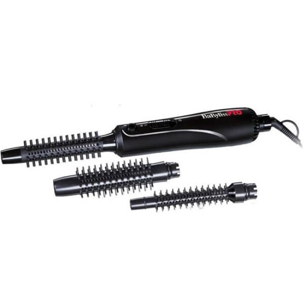 Фен-щітка TRIO 300W (14мм, 19мм, 24мм) BAB3400E