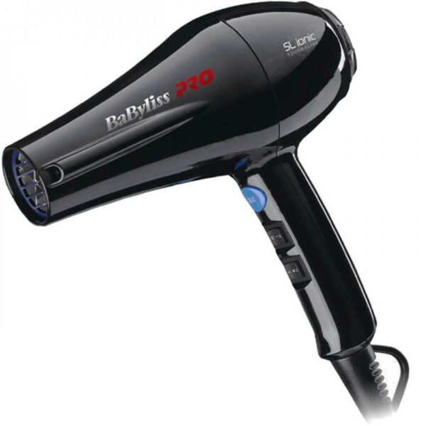 Фен BaByliss Pro SL IONIC 1800Вт