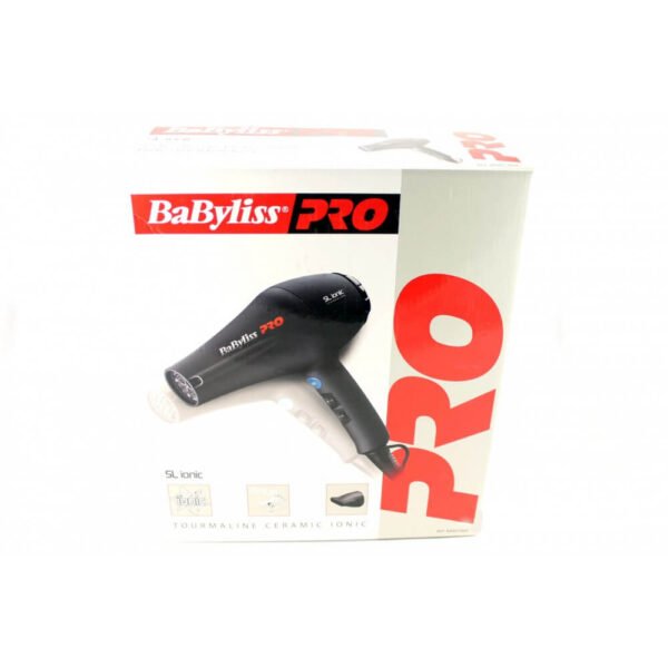 Фен BaByliss Pro SL IONIC 1800Вт - Зображення 2