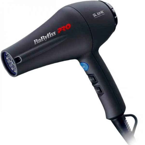Фен BaByliss Pro SL Ionic BAB5586 1800Вт