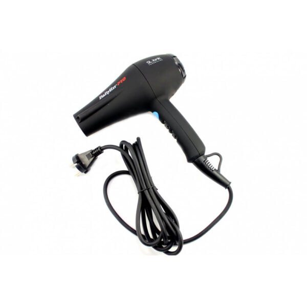Фен BaByliss Pro SL Ionic BAB5586 1800Вт - Зображення 3