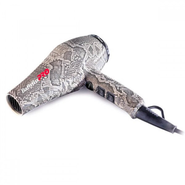 Фен BaByliss PRO PYTHON COLLECTION BAB5589PYE 1900Вт  - Зображення 2