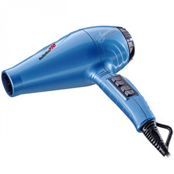 Фен BaByliss PRO AZZURRO Ionic BAB6350IBLE 2100Вт